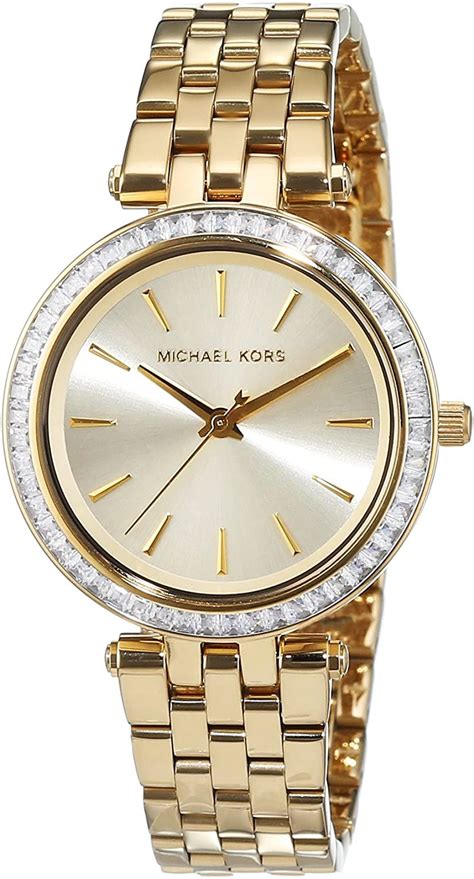 michael kors uhr für 100 euro echt|michael kors damenuhren.